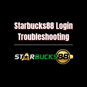 Starbucks88 Casino Login: Troubleshooting Common Issues - Logo - starbucks88z